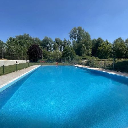 Apartamento Ribera Del Duero Reserva Tubilla del Lago 外观 照片