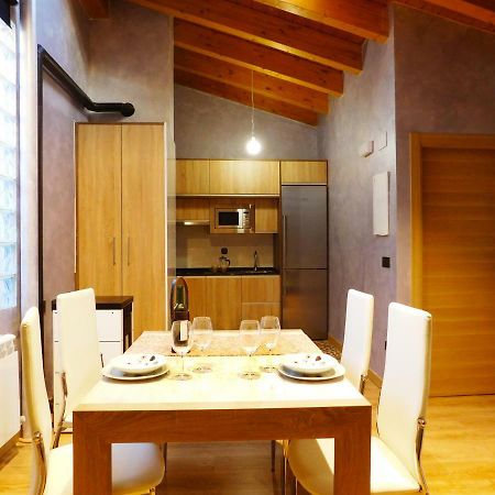 Apartamento Ribera Del Duero Reserva Tubilla del Lago 外观 照片