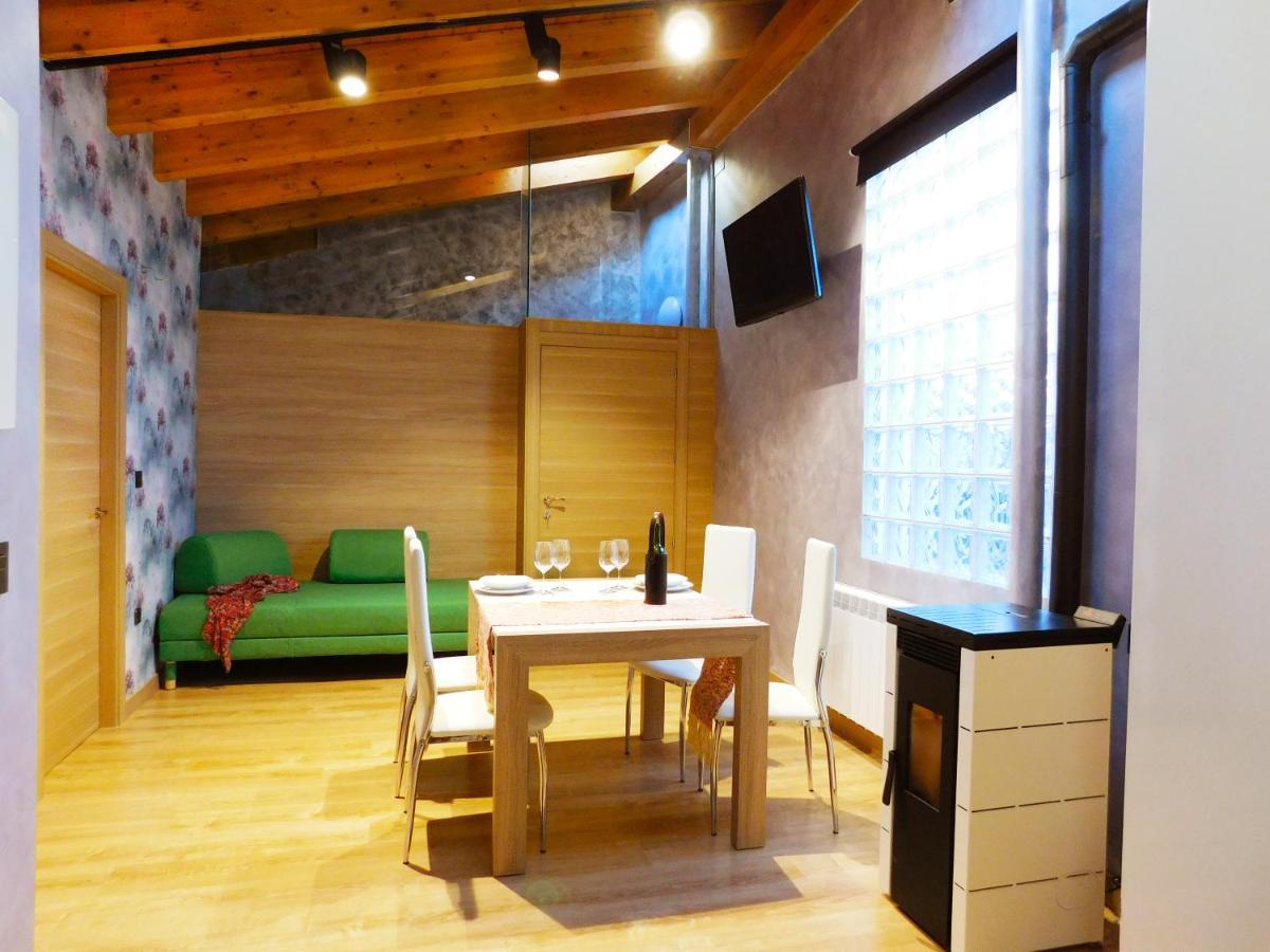 Apartamento Ribera Del Duero Reserva Tubilla del Lago 外观 照片