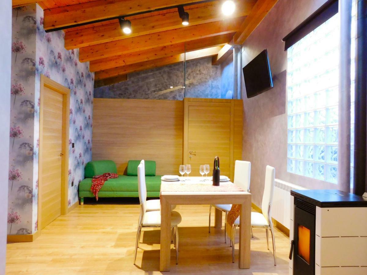 Apartamento Ribera Del Duero Reserva Tubilla del Lago 外观 照片