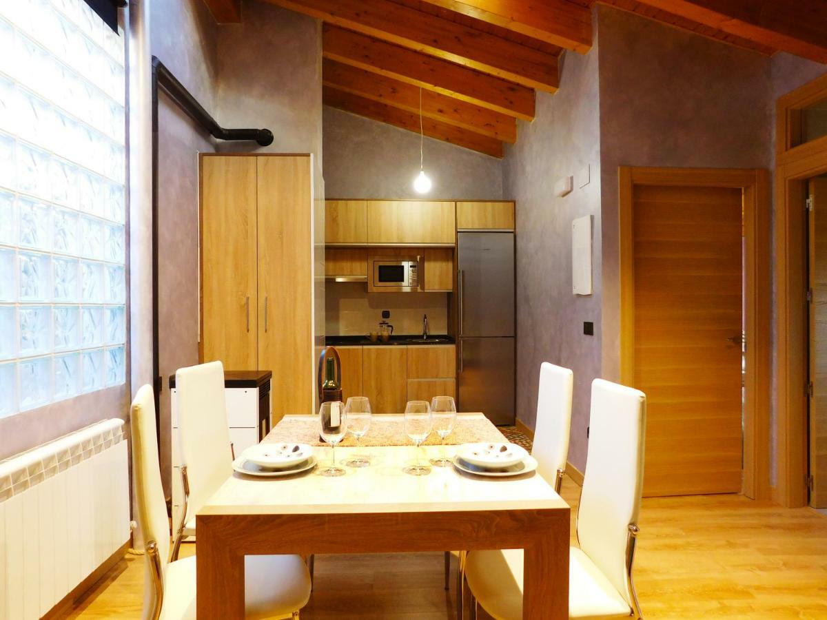 Apartamento Ribera Del Duero Reserva Tubilla del Lago 外观 照片