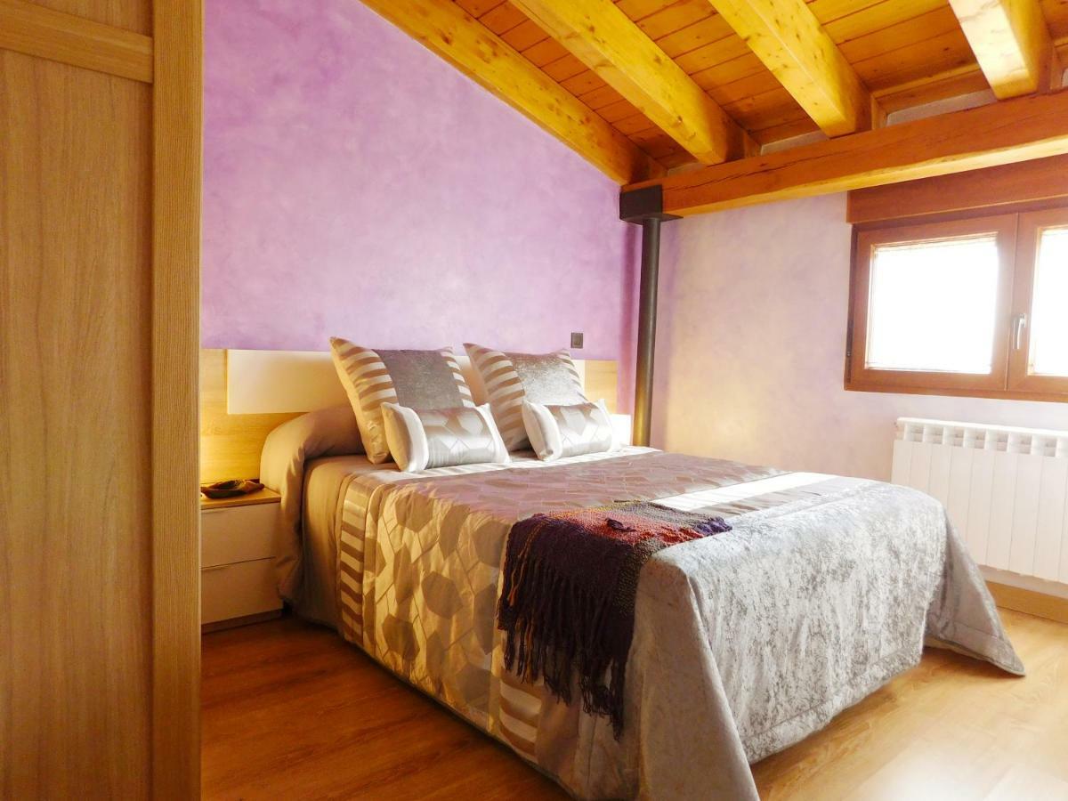 Apartamento Ribera Del Duero Reserva Tubilla del Lago 外观 照片