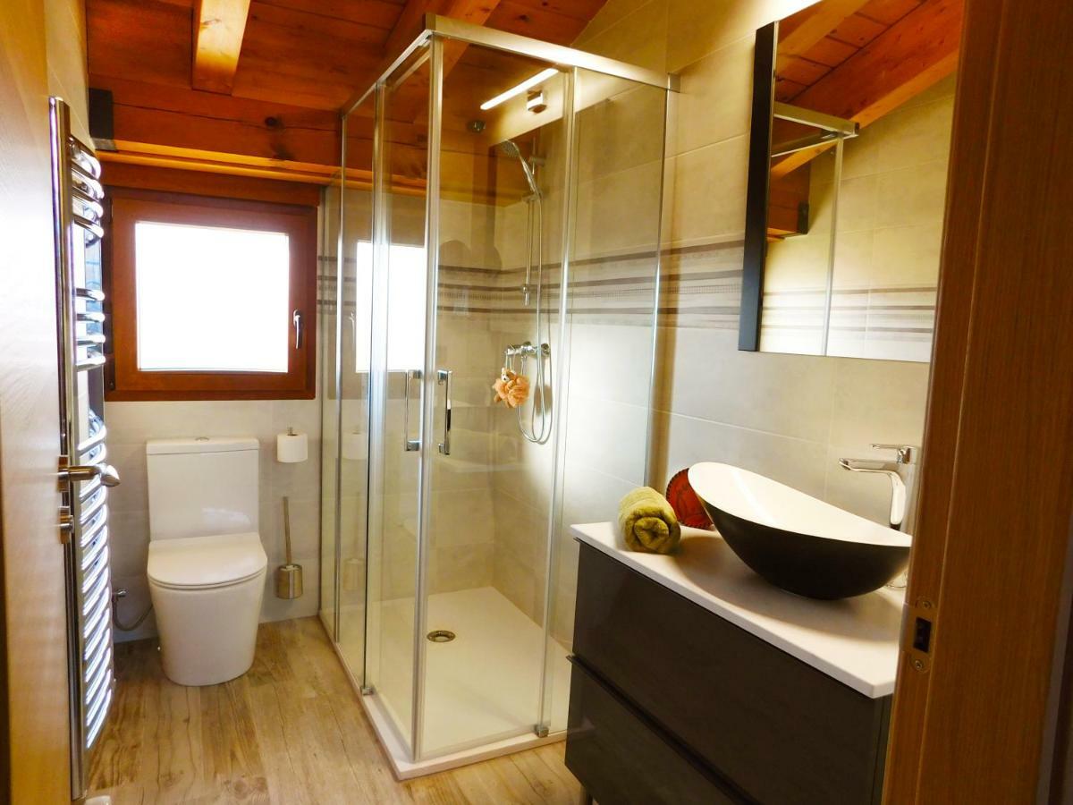 Apartamento Ribera Del Duero Reserva Tubilla del Lago 外观 照片