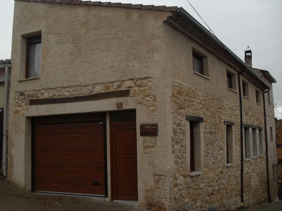 Apartamento Ribera Del Duero Reserva Tubilla del Lago 外观 照片