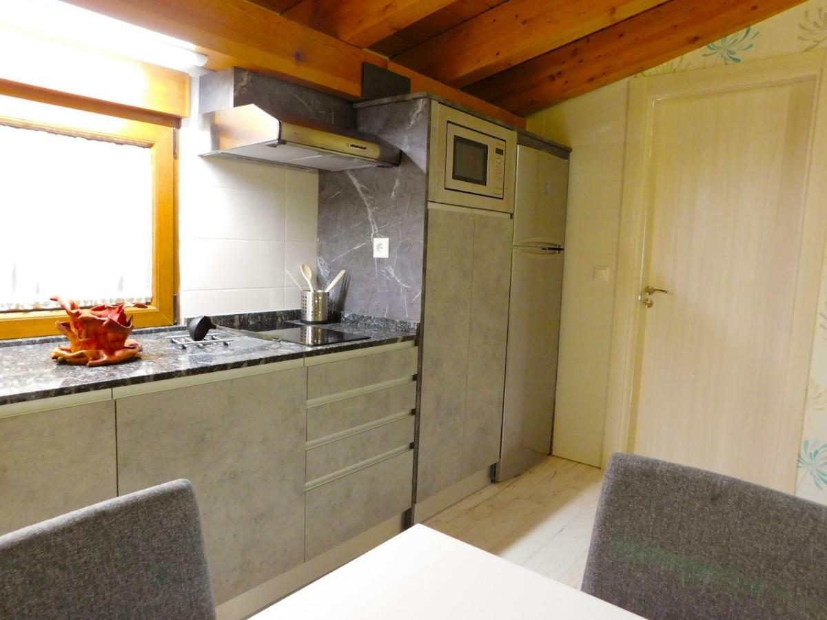 Apartamento Ribera Del Duero Reserva Tubilla del Lago 外观 照片