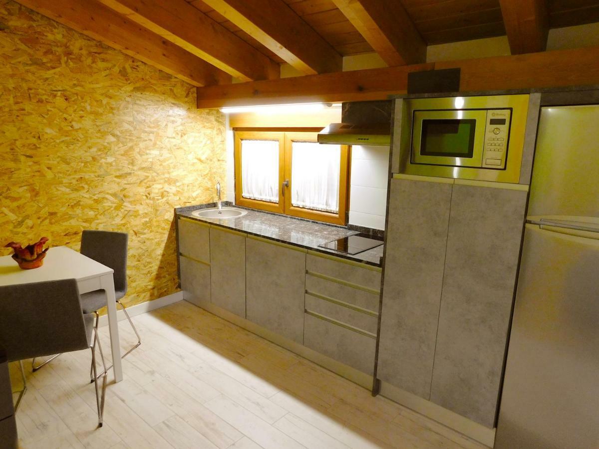 Apartamento Ribera Del Duero Reserva Tubilla del Lago 外观 照片