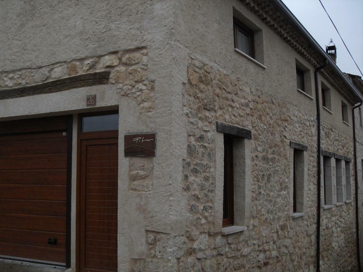 Apartamento Ribera Del Duero Reserva Tubilla del Lago 外观 照片